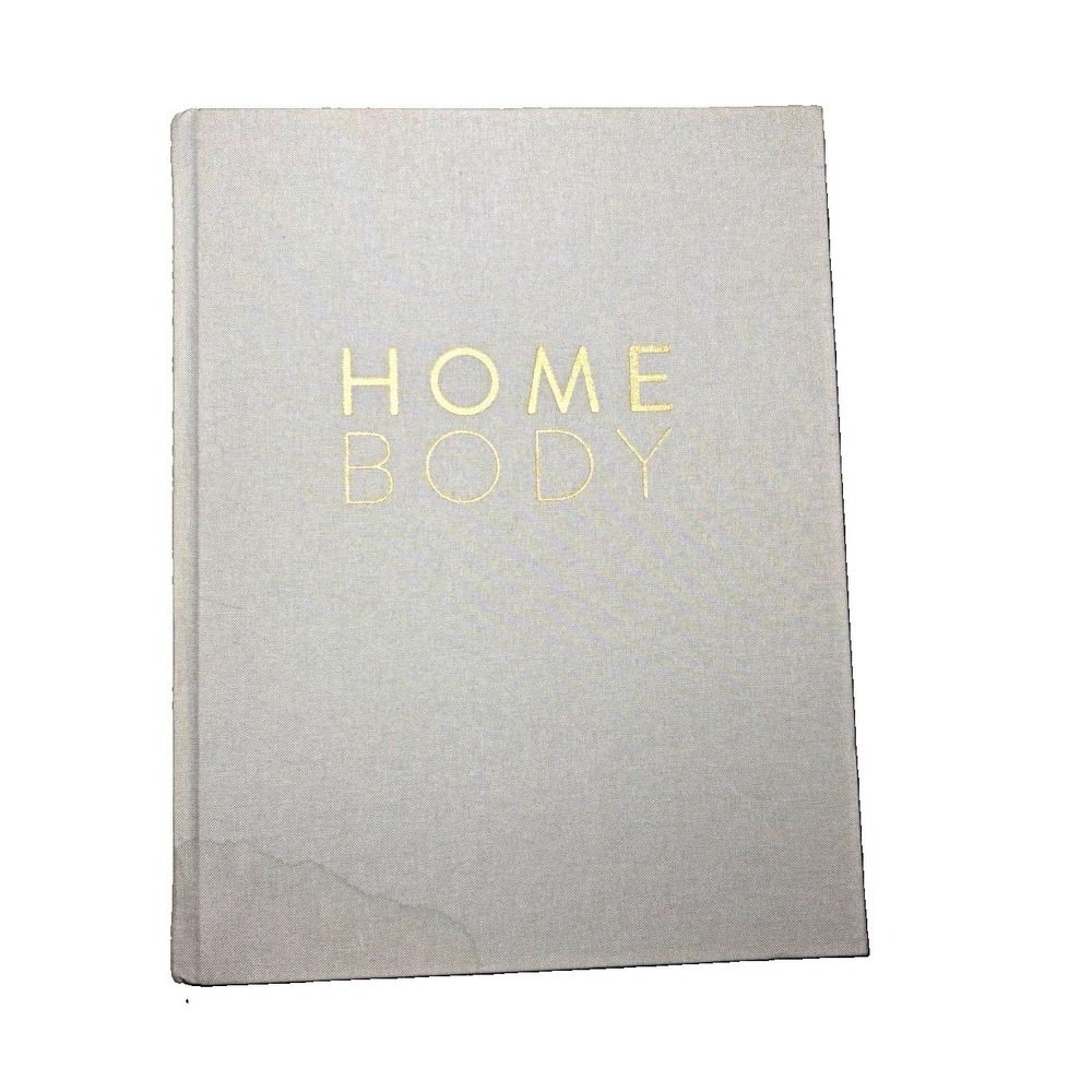 Homebody Joanna Gaines Hardcover English Nonfiction Interior Design Book